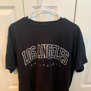 OVERSIZE TEE